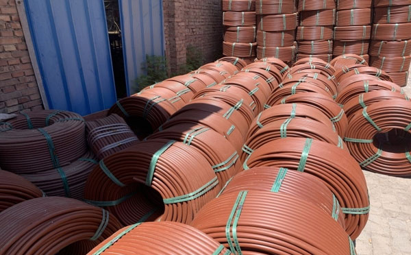 聚乙烯巴楚穿线管备受欢迎的原因居然是这些