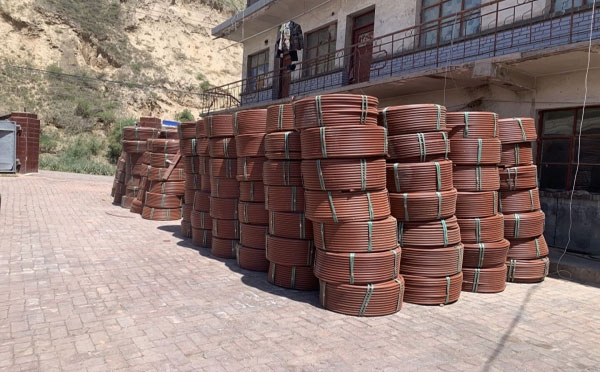 教你分辨RPE巴楚穿线管不同颜色标识线的区别 教你分辨RPE巴楚穿线管不同颜色标识线的区别