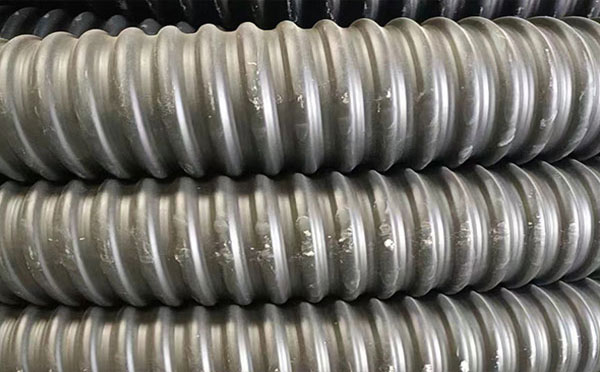 埋地电缆护套用巴楚碳素波纹管规格怎么选