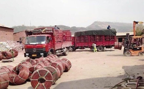 巴楚穿线管选型与安装技术全解析